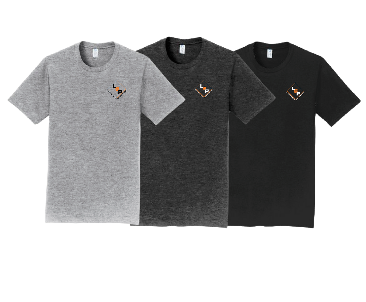 Lindstrom Show Pigs : Port & Company® Fan Favorite™ Tee (Youth & Adult)