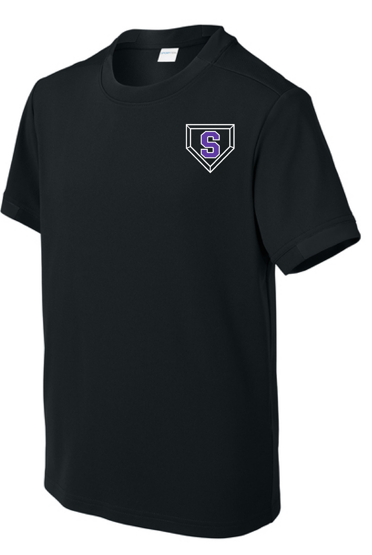 Slayton 2026 Baseball / Softball Sport-Tek®  Short Sleeve PosiCharge® Competitor™ Tee