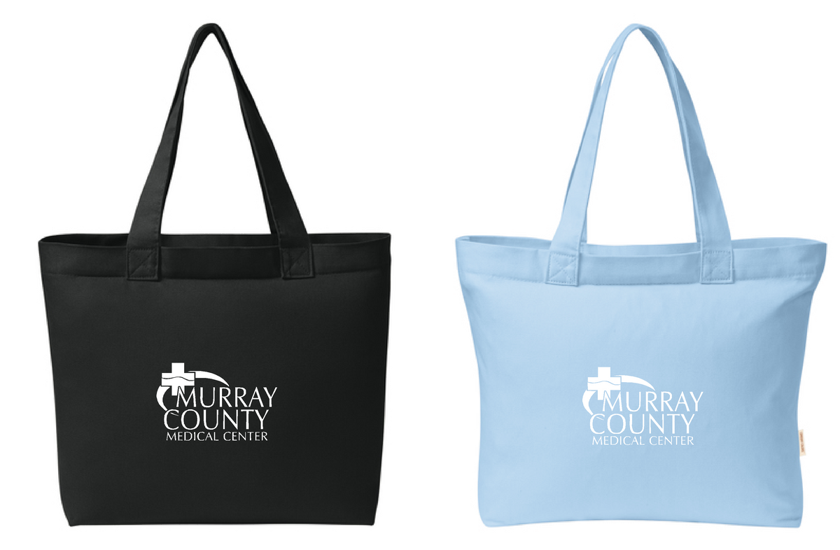 MCMC Apparel -Printed Comfort Colors® Everyday Tote