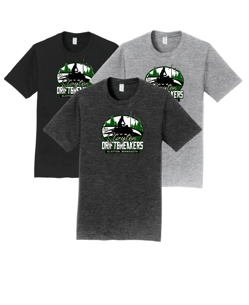 Slayton DRIFTBREAKERS Tshirt