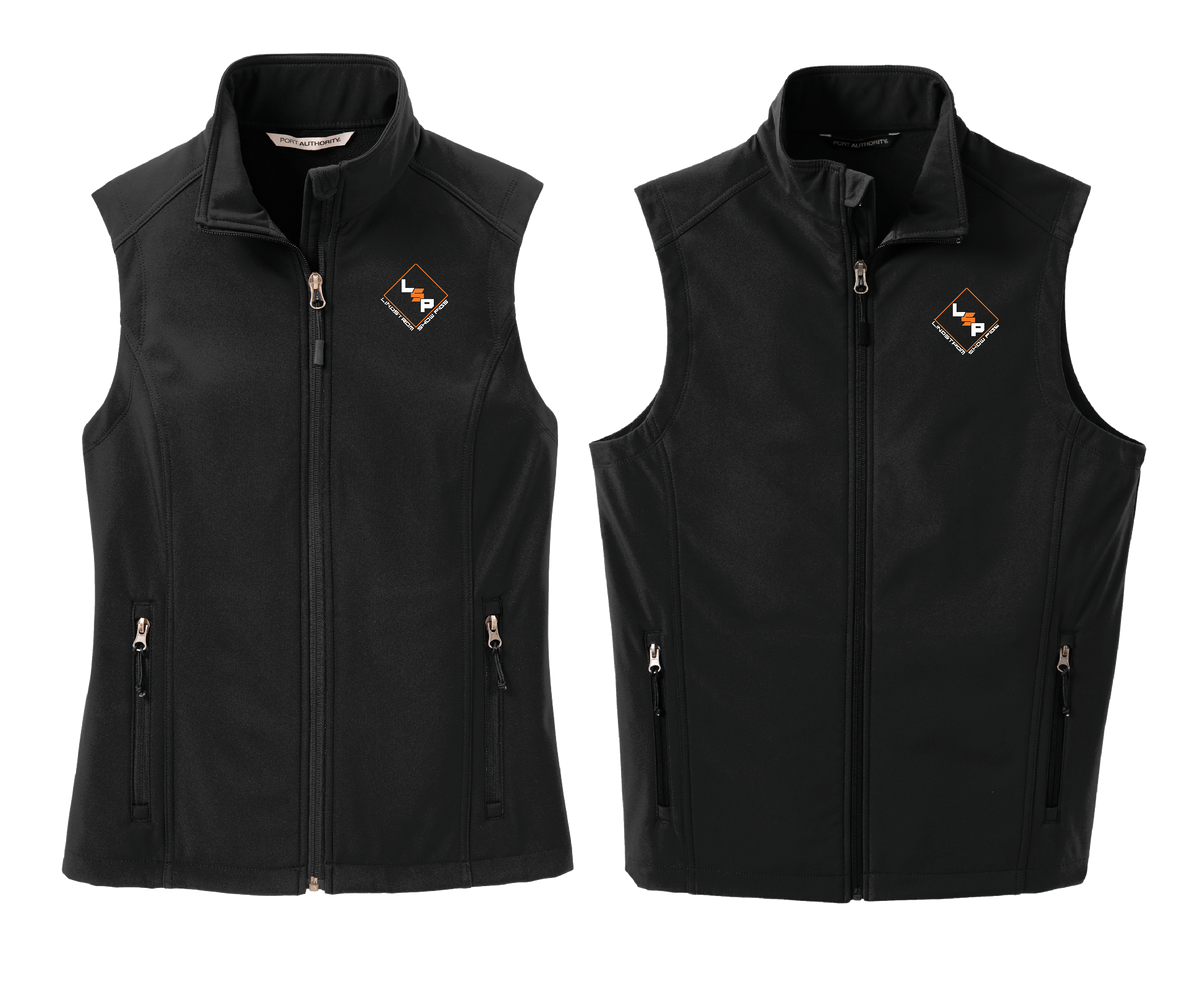 Lindstrom Show Pigs :  Port Authority® Core Soft Shell Vest (Ladies & Mens)