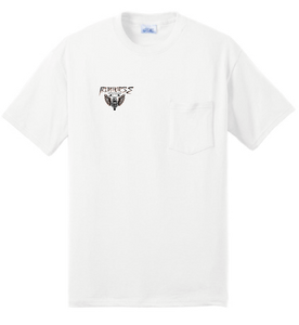 IHMC-Port & Company® Short Sleeve Pocketed Tee