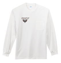 Load image into Gallery viewer, IHMC-Port &amp; Company® Long Sleeve Pocketed Tee