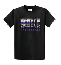Load image into Gallery viewer, MCC Rebels Basketball Port &amp; Company Essential Tee
