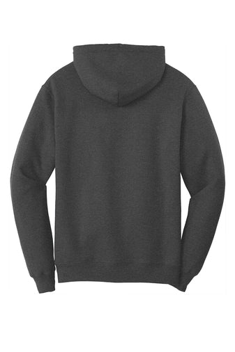MURRAY COUNTY SOCCER UNITED HOODED GREY  PULLOVER