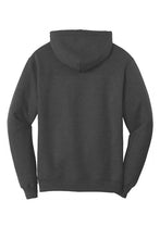 Load image into Gallery viewer, MURRAY COUNTY SOCCER UNITED HOODED GREY  PULLOVER