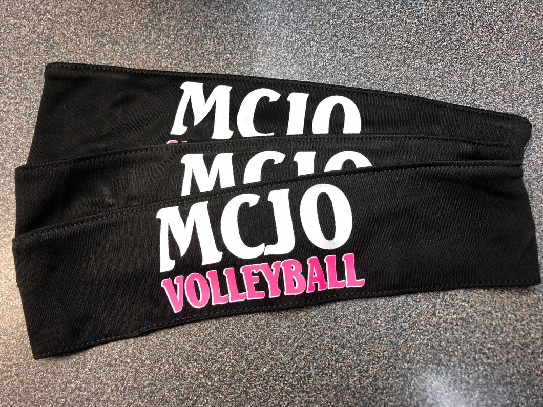 MCJO Volleyball Headband