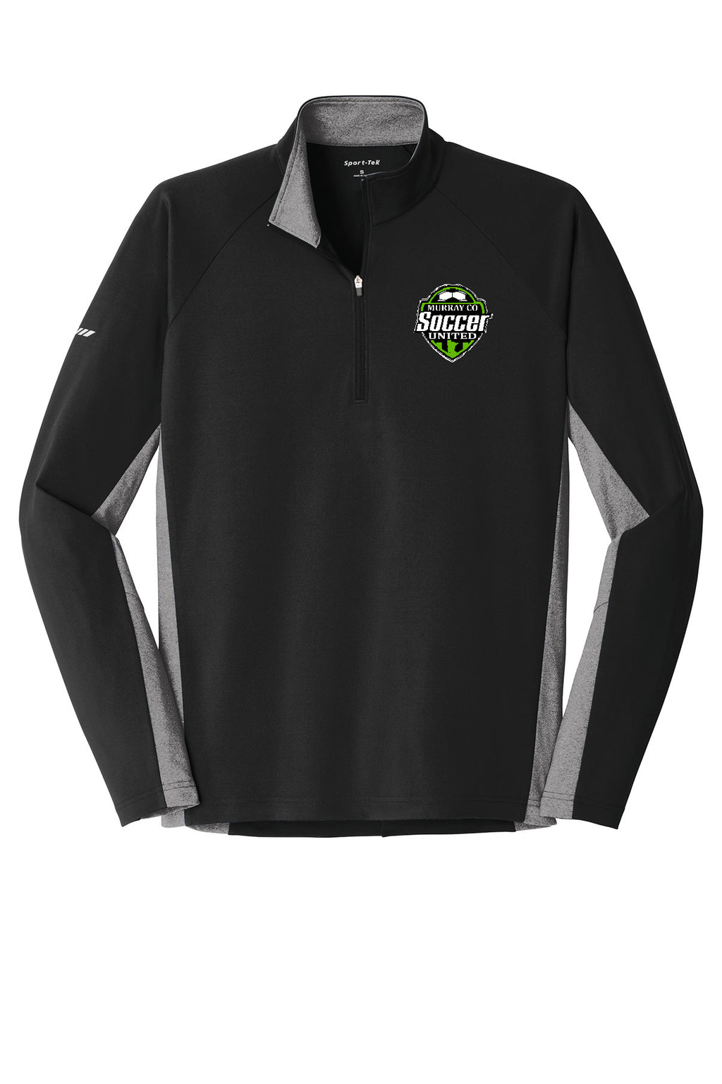 MURRAY COUNTY SOCCER UNITED 1/2 Zip