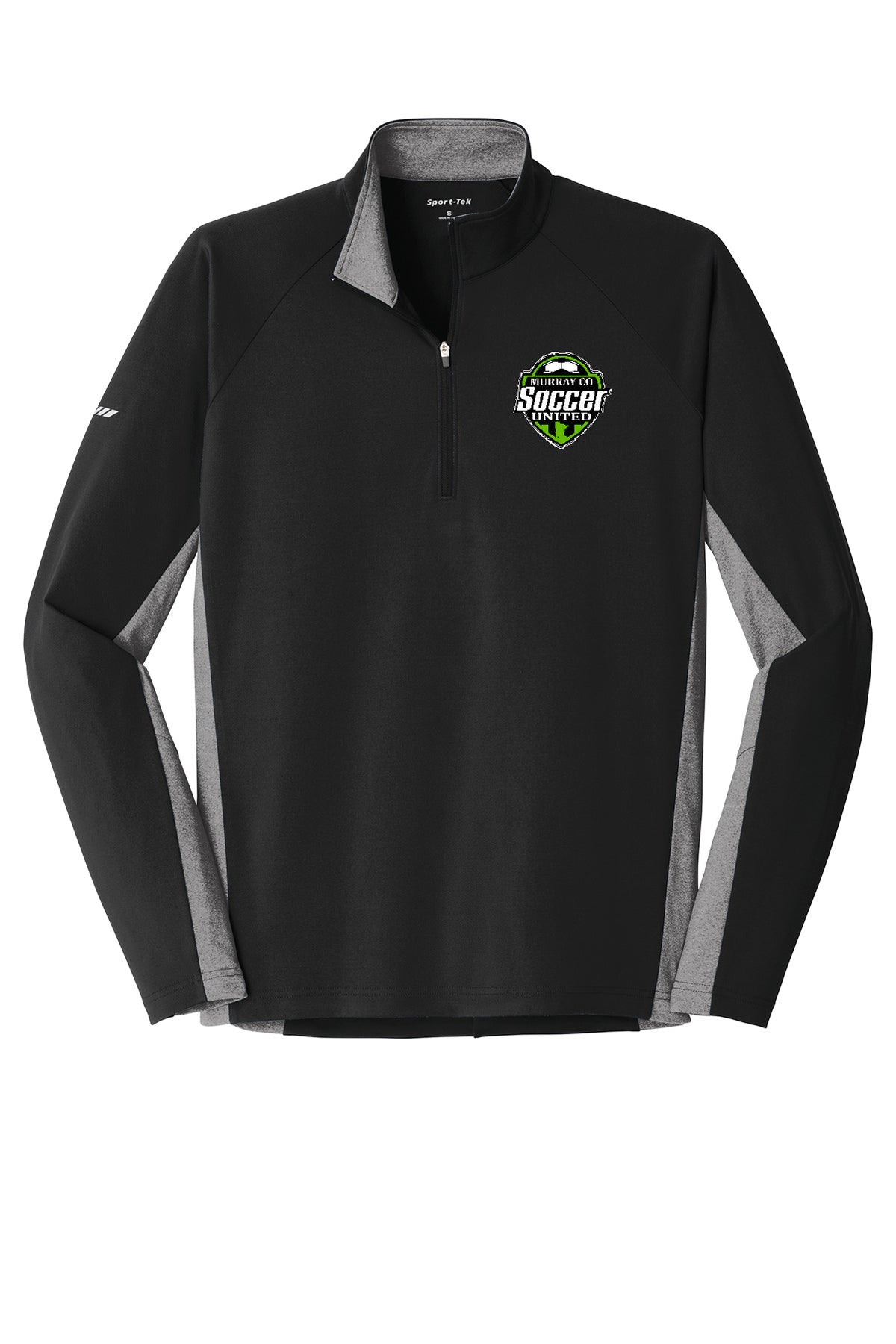 MURRAY COUNTY SOCCER UNITED 1/2 Zip