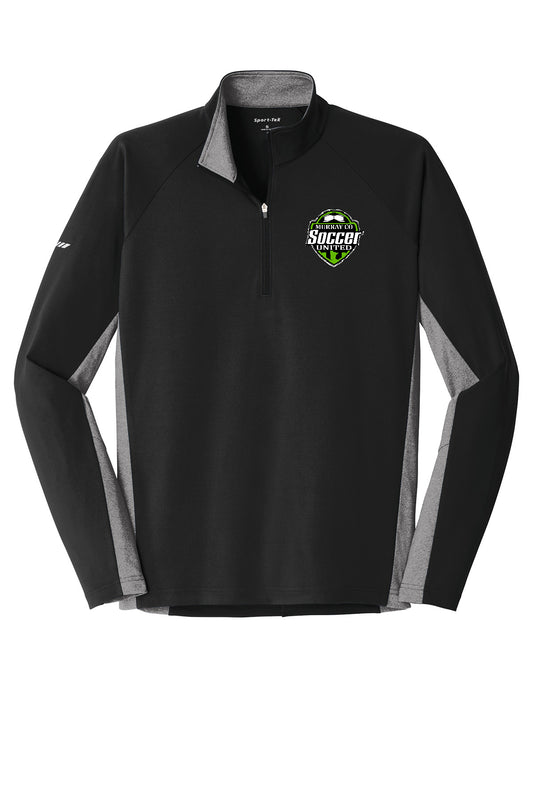 MURRAY COUNTY SOCCER UNITED 1/2 Zip
