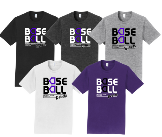 MCC 2023 Baseball : Port & Company® Fan Favorite™ Tee