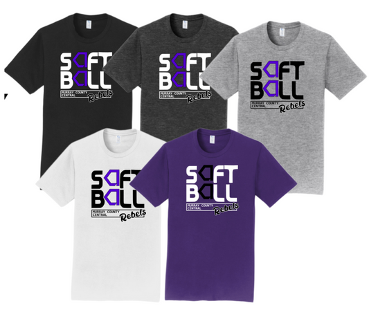 MCC 2023 Softball : Port & Company® Fan Favorite™ Tee