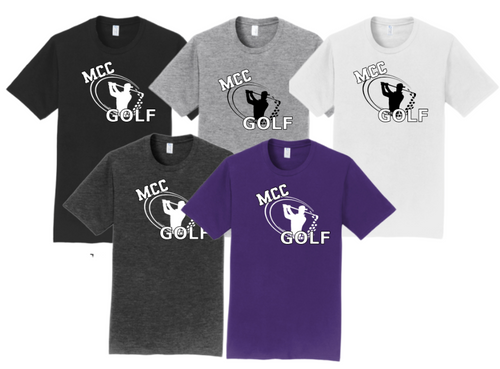 MCC 2023 Golf : Port & Company® Fan Favorite™ Tee