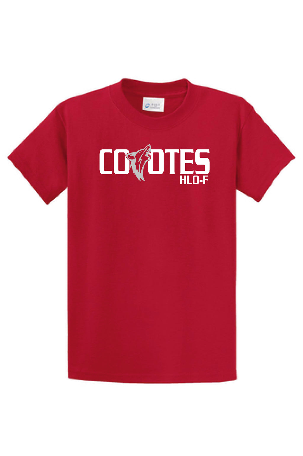 HLO-F FAN APPAREL Port & Company® Fan Favorite™ Tee SHORT SLEEVE Tshirt #2