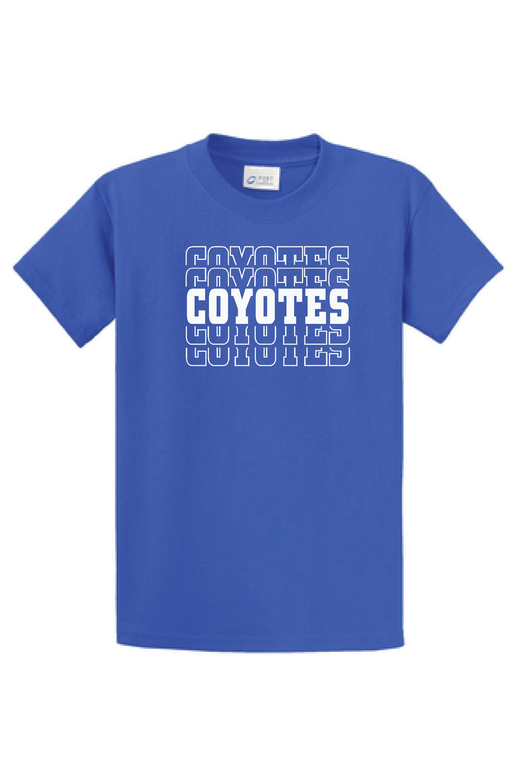 HLO-F FAN APPARELPort & Company® Fan Favorite™ Tee  SHORT SLEEVE Tshirt #3