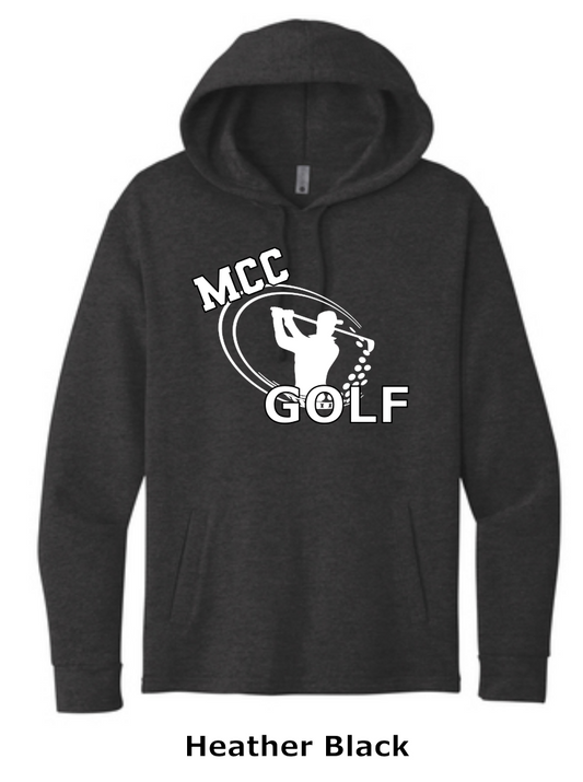 MCC 2023 Golf : Next Level Apparel Unisex Hoodie