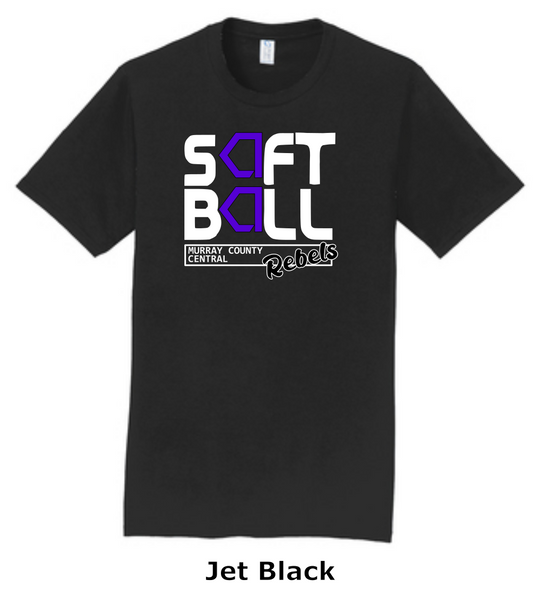 MCC 2023 Softball : Port & Company® Fan Favorite™ Tee