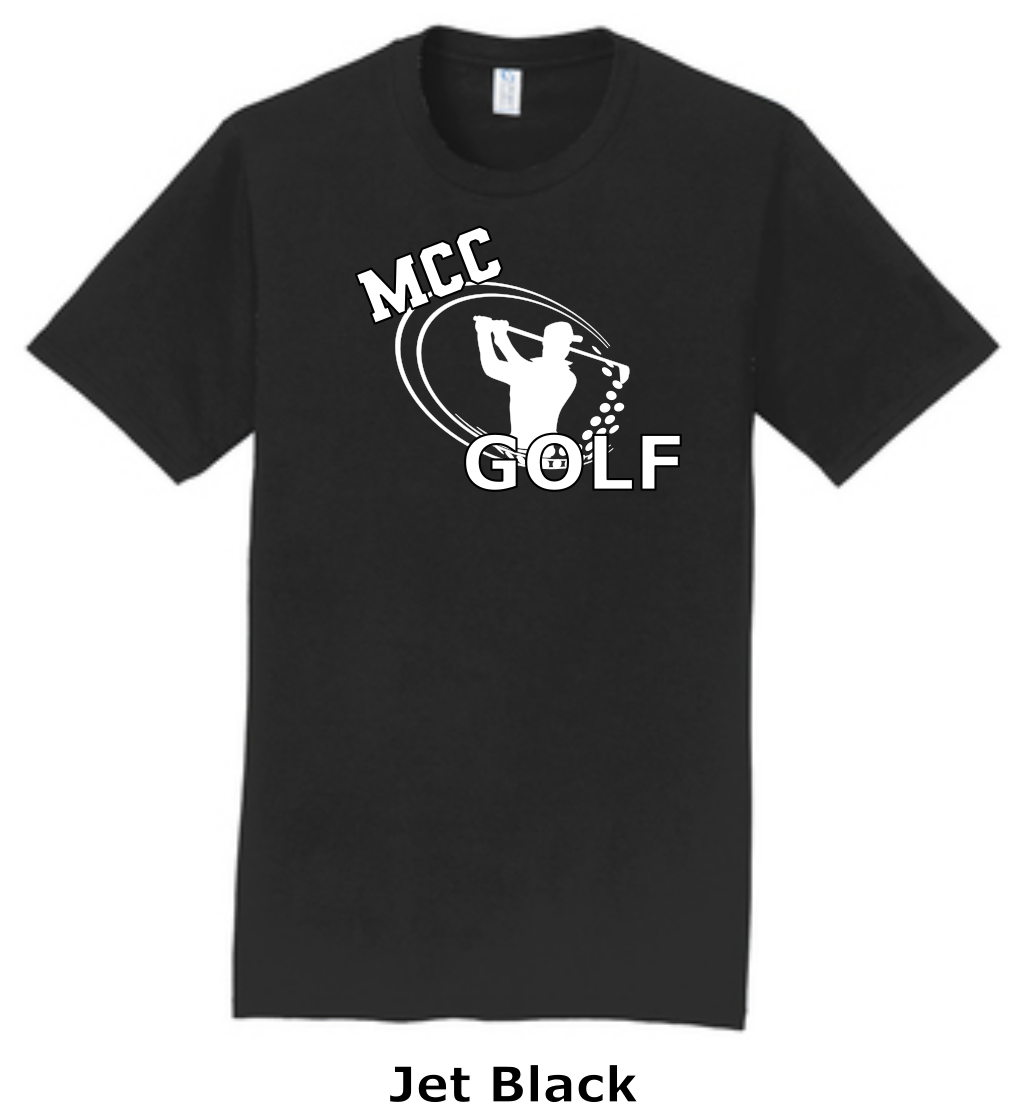 MCC 2023 Golf : Port & Company® Fan Favorite™ Tee