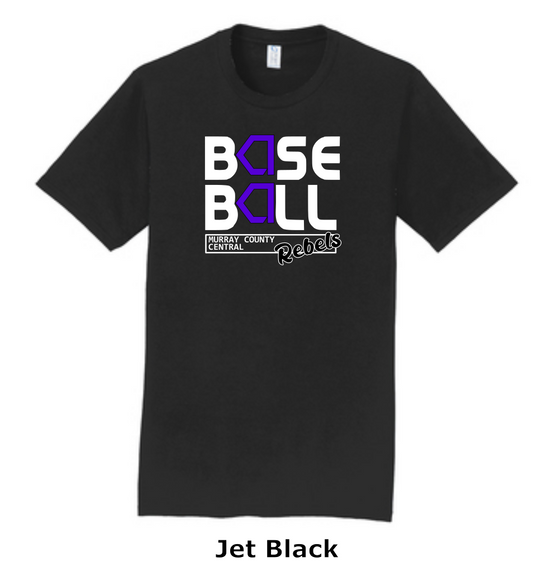 MCC 2023 Baseball : Port & Company® Fan Favorite™ Tee