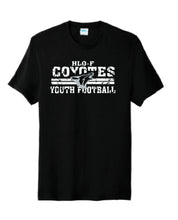 Load image into Gallery viewer, HLO-F Youth Football Port &amp; Company ® Fan Favorite ™ Blend Tee