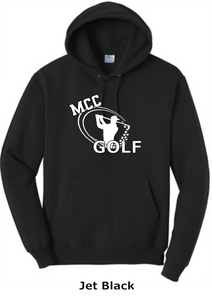 MCC 2023 Golf : Port & Company® Core Fleece Pullover Hooded Sweatshirt