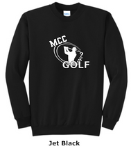 Load image into Gallery viewer, MCC 2023 Golf : Port &amp; Company® Core Fleece Crewneck Sweatshirt