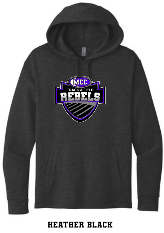 MCC 2023 Track & Field : Next Level Apparel Unisex Hoodie
