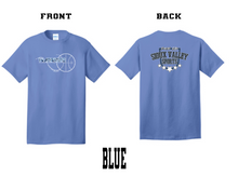 Load image into Gallery viewer, SVS Warrior Basketball : Port &amp; Company® Fan Favorite™ Tee