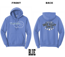 Load image into Gallery viewer, SVS Warrior Basketball : Port &amp; Company® Core Fleece Pullover Hooded Sweatshirt