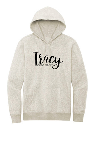 Tracy Academy of Dance District Thread Sweatshirt- Oatmeal (Adult Only)
