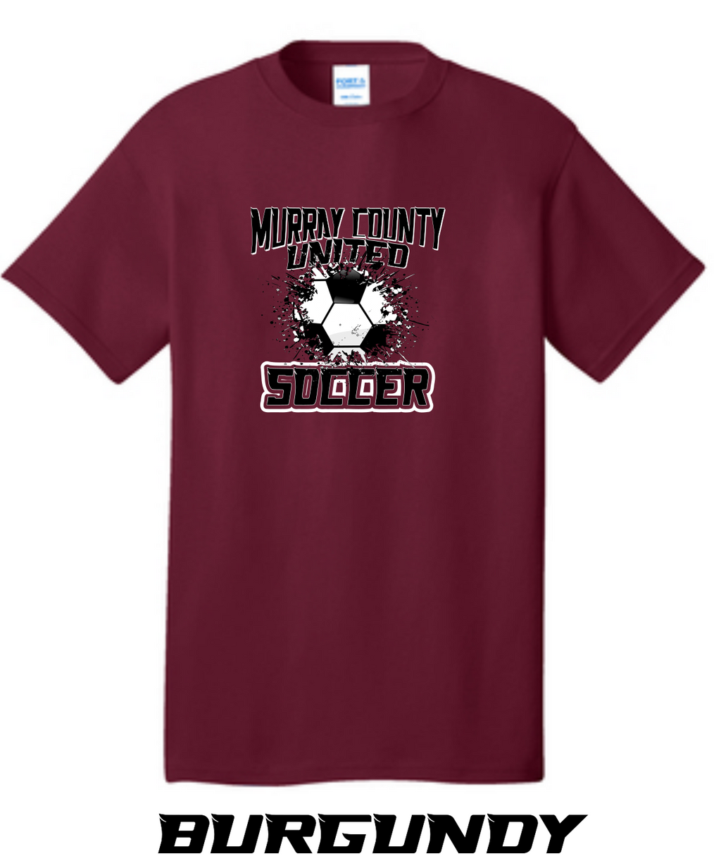 Murray County Soccer United : Team Shirt