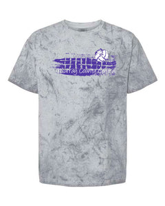 MCC Rebels General Comfort Colors - Colorblast Heavyweight T-Shirt