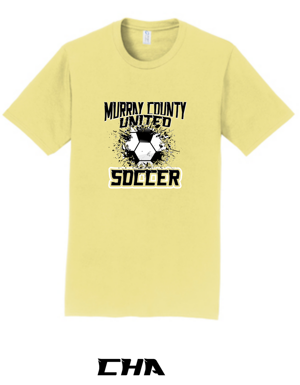 Murray County Soccer United : Team Shirt