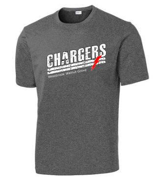 WWG General : SportTek TShirt - Unisex Grey