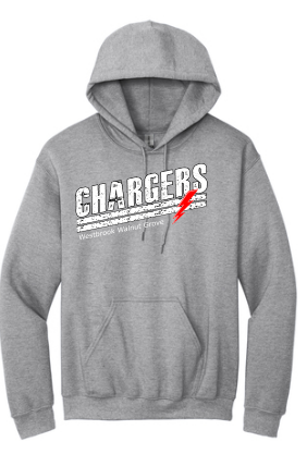 WWG General :  Gildan Hoodie - Unisex Grey