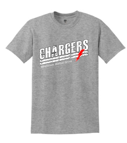 WWG General : Gildan T-Shirt - Unisex Grey