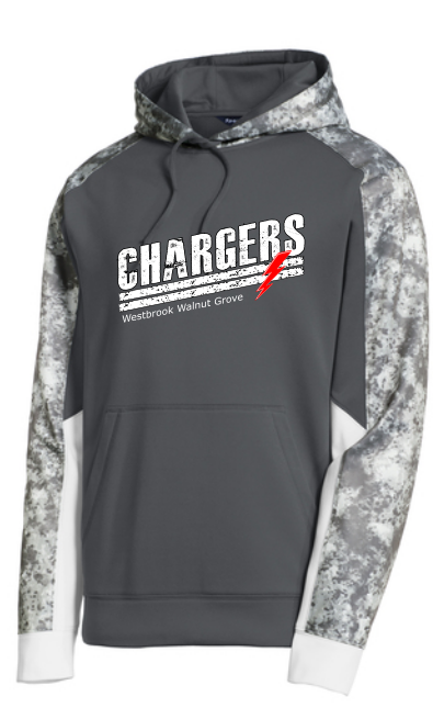 WWG General : SportTek Mineral Sweatshirt - Unisex Grey