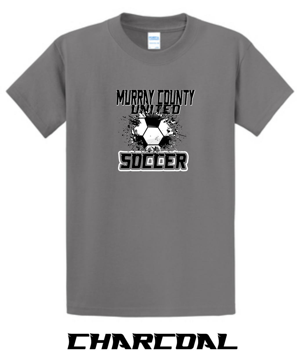Murray County Soccer United : Team Shirt