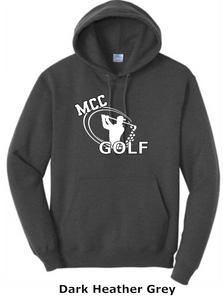 MCC 2023 Golf : Port & Company® Core Fleece Pullover Hooded Sweatshirt