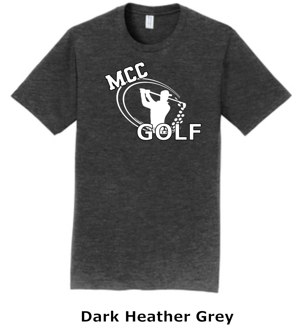 MCC 2023 Golf : Port & Company® Fan Favorite™ Tee