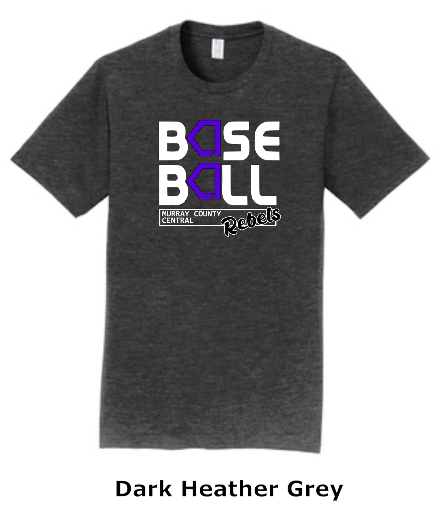 MCC 2023 Baseball : Port & Company® Fan Favorite™ Tee