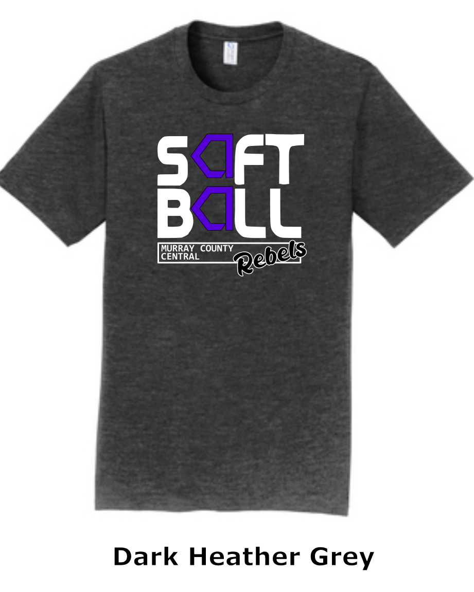 MCC 2023 Softball : Port & Company® Fan Favorite™ Tee