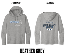Load image into Gallery viewer, SVS Warrior Basketball : Next Level Apparel Unisex Hoodie