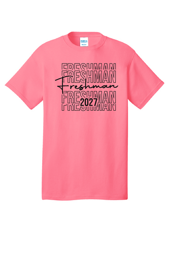MCC CLASS OF 2027 FRESHMAN TSHIRT