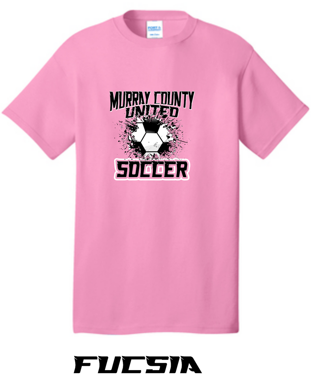 Murray County Soccer United : Team Shirt