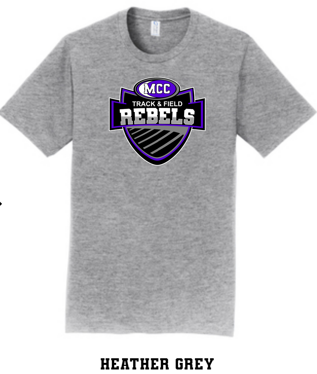 MCC 2023 Track & Field : Port & Company® Fan Favorite™ Tee