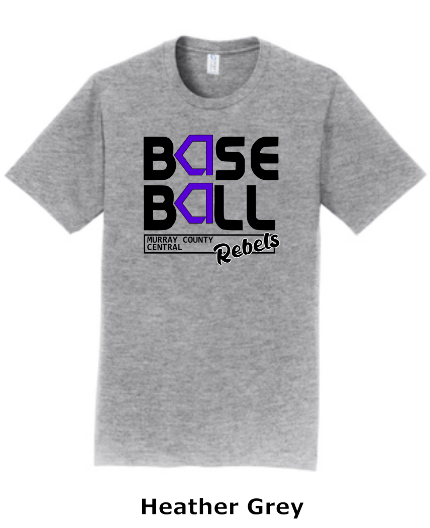 MCC 2023 Baseball : Port & Company® Fan Favorite™ Tee