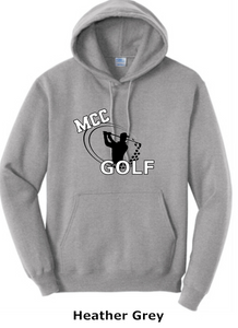 MCC 2023 Golf : Port & Company® Core Fleece Pullover Hooded Sweatshirt