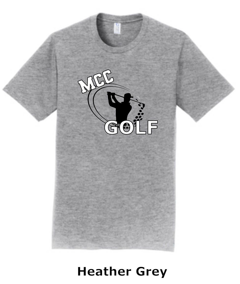 MCC 2023 Golf : Port & Company® Fan Favorite™ Tee