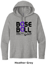 Load image into Gallery viewer, MCC 2023 Baseball : Next Level Apparel Unisex Hoodie